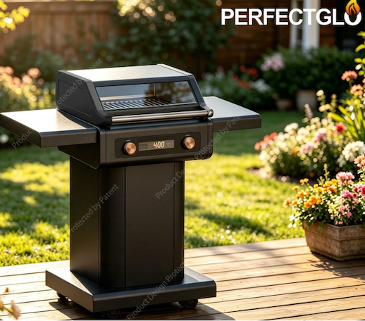 Electric grill